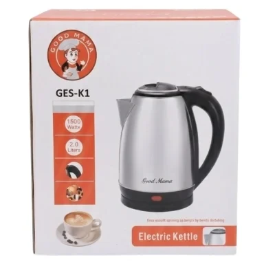 Electric Kettle 2L – Fast Boiling Electric Tea Kettle for Water - Image 5