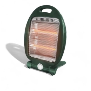 Condere 2-Bar Quartz Electric Heater 800W – Portable Indoor Room Heater