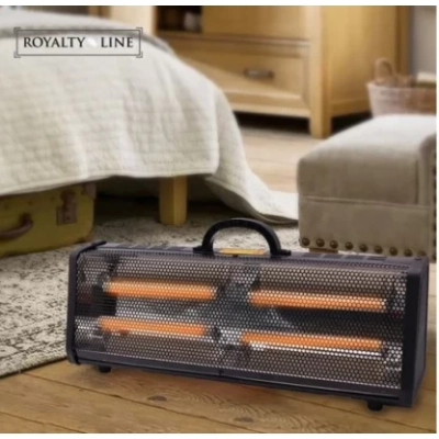 Condere 4-Bar Ceramic Tube Heater – Powerful Portable Electric Room Heater - Image 2
