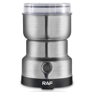 RAF Electric Grinder 300W – Multi-Purpose Coffee, Spice & Dry Food Grinder