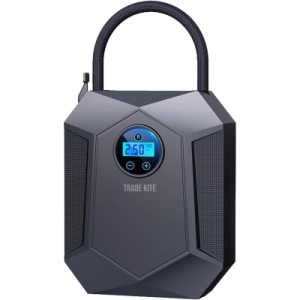 Portable Air Compressor for Car – Compact Electric Tyre Inflator Pump