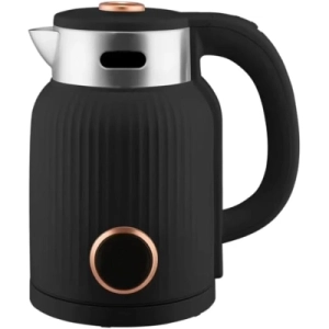 Stainless Steel Double Layer Electric Kettle 2L 1500W – Fast Boil Cordless Kettle
