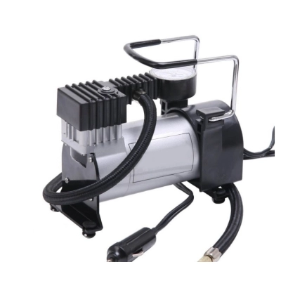 12V Tire Air Compressor – Portable Heavy-Duty Air Pump for Cars, SUVs & 4x4 Vehicles - Image 3
