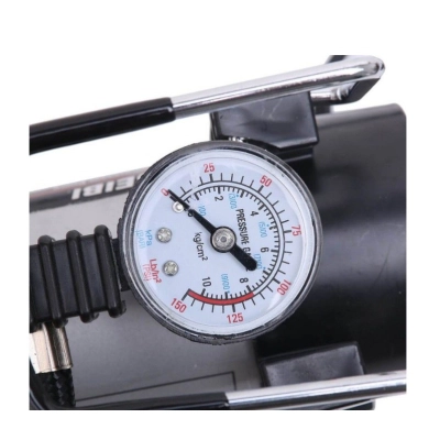 12V Tire Air Compressor – Portable Heavy-Duty Air Pump for Cars, SUVs & 4x4 Vehicles - Image 4