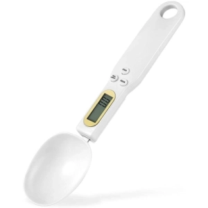 Digital Spoon Scale with LCD Display – Kitchen Measuring Spoon & Precision Food Scale