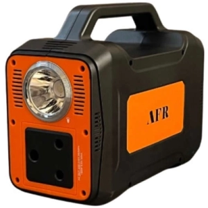 AFR Portable Power Station – Portable Backup Power Supply for Home, Travel & Outdoor Use