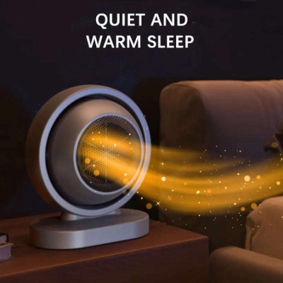 Warm Air Blower Space Heater A1 – Compact Electric Room Heater - Image 3