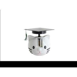 Doctor Cat Kitchen Scale – Cute Cat Design Digital Food & Ingredient Weighing Scale