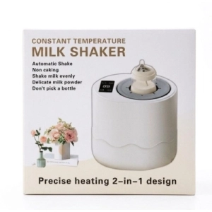 Electric Baby Bottle Shaker – Automatic Baby Bottle Mixing & Formula Shaker